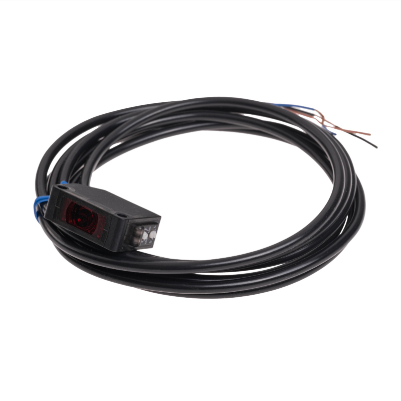 Photoelectric sensor PF31V-T15BNSR for CNC four-side panel cutter machine